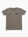 Brown Equipe T-Shirt