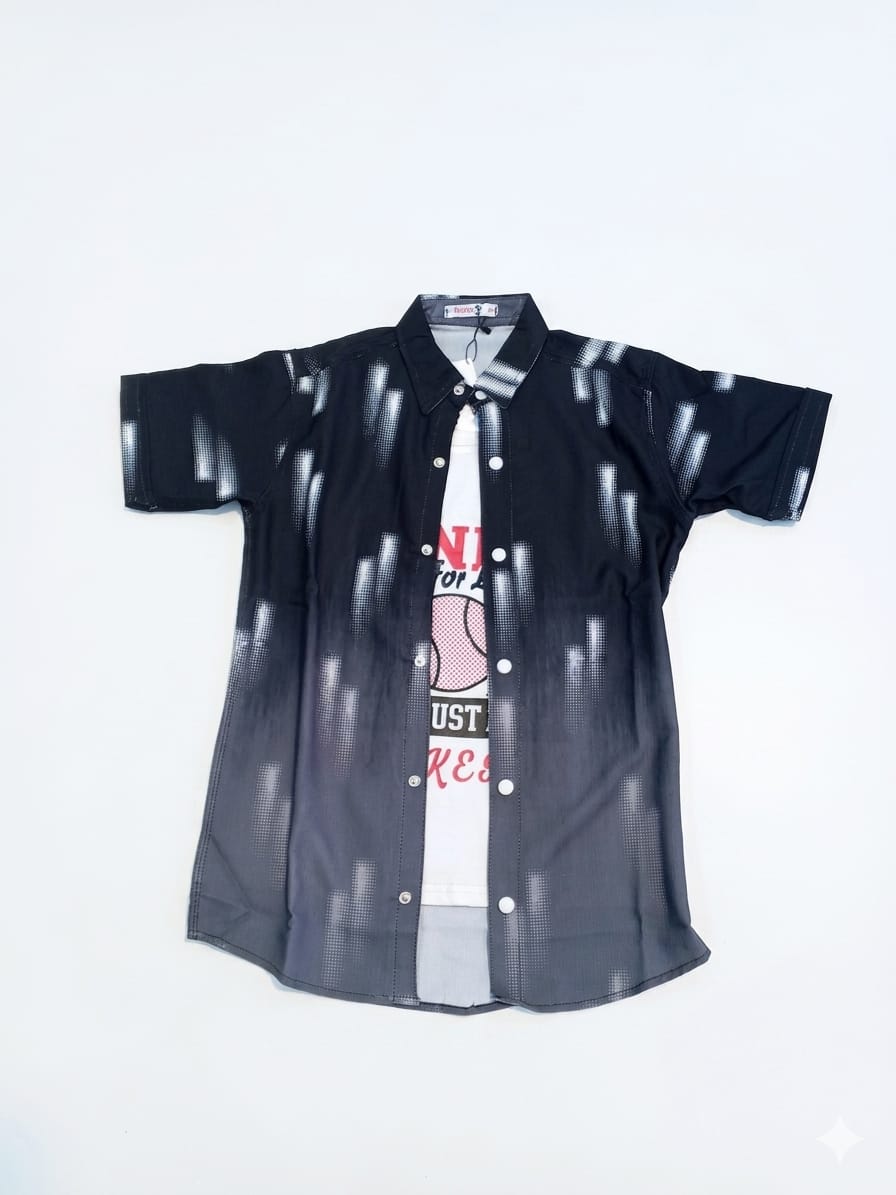 DOUBLE SHIRT