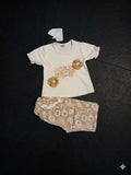 COMPLETE NICKER SUIT