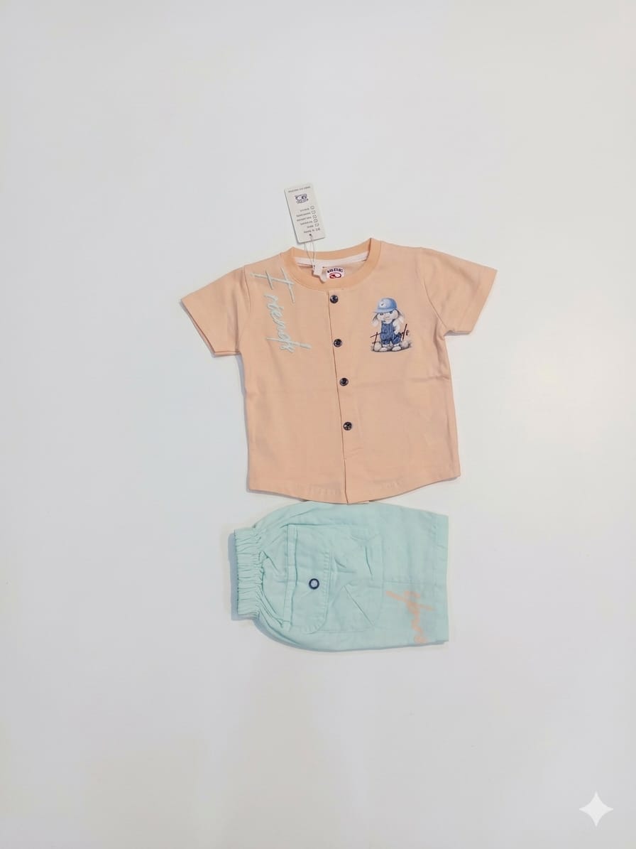 COMPLETE NICKER SUIT