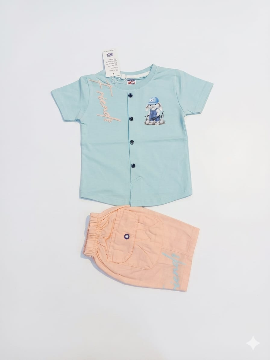 COMPLETE NICKER SUIT