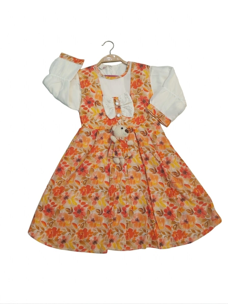 BABY FROCK COTTON