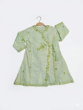BABY FROCK COTON