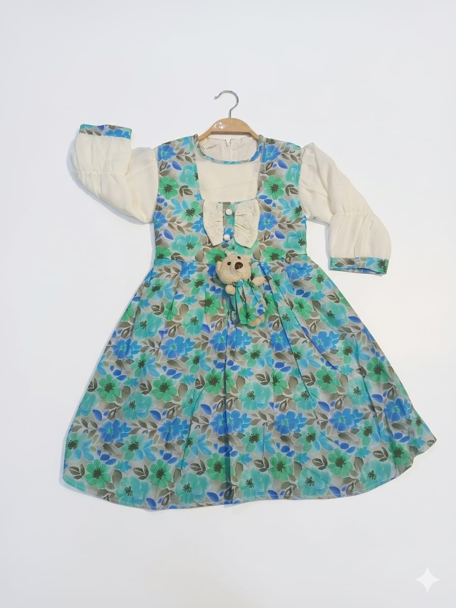 BABY FROCK COTTON