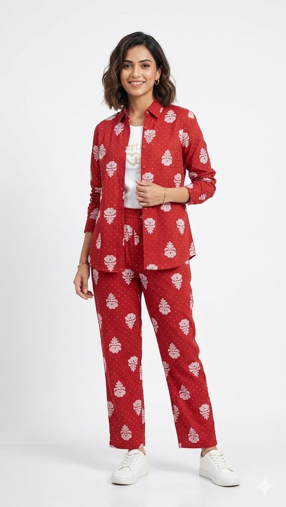 LADIES COMPLETE SUIT WESTERN