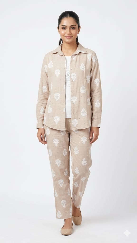LADIES COMPLETE SUIT WESTREN