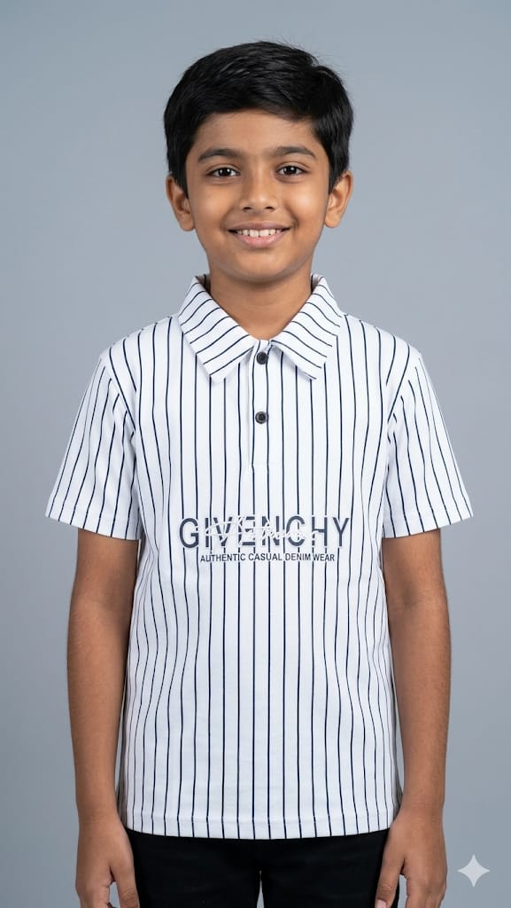 BOY T SHIRT