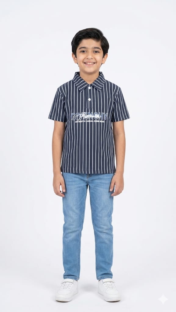 BOY T SHIRT