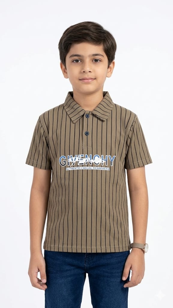 BOY T SHIRT
