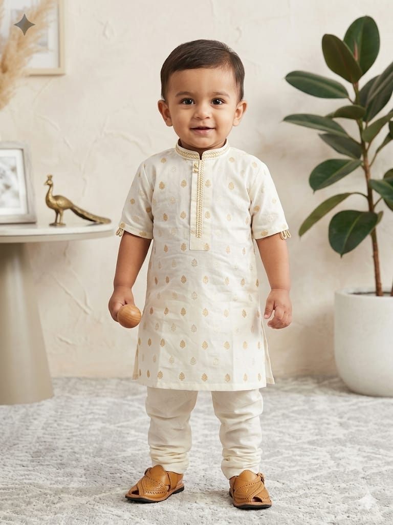 BOY KURTA SUIT