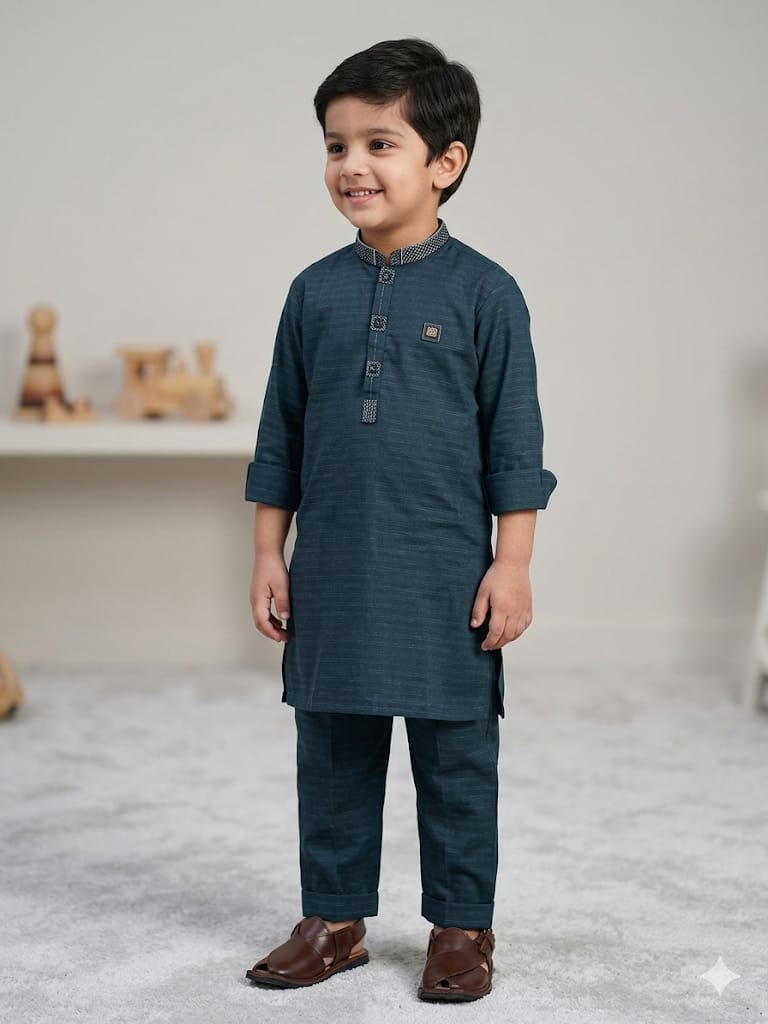 BOY KURTA SUIT