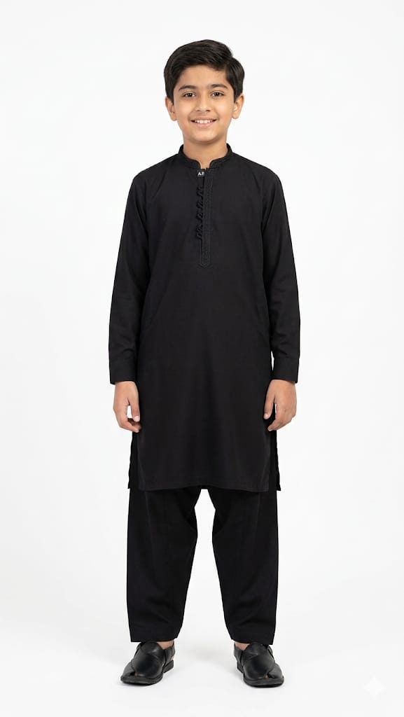 BOY KURTA SUIT