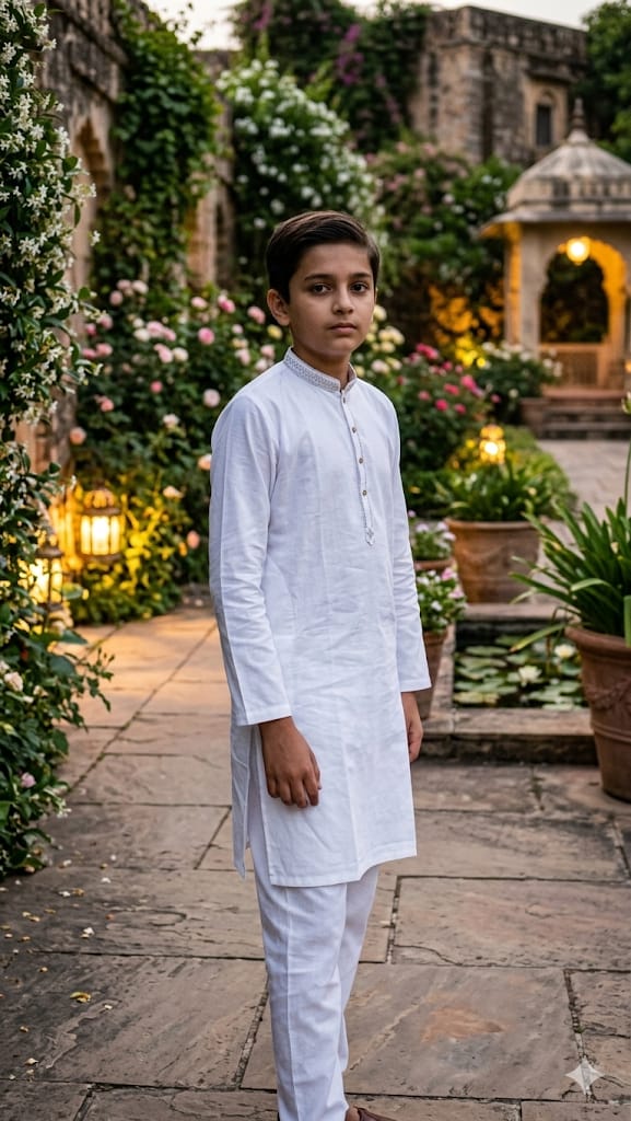 BOY KURTA SUIT