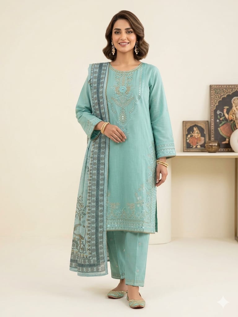 Ladies three pice suit