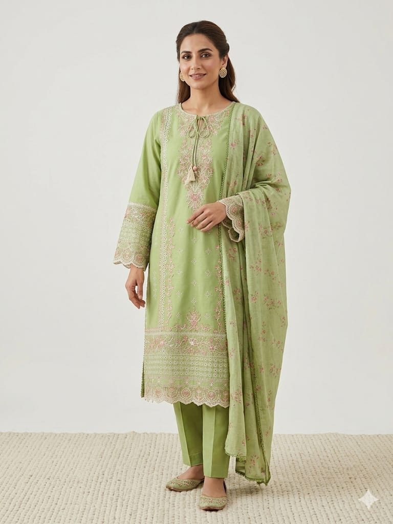 Ladies three pice suit