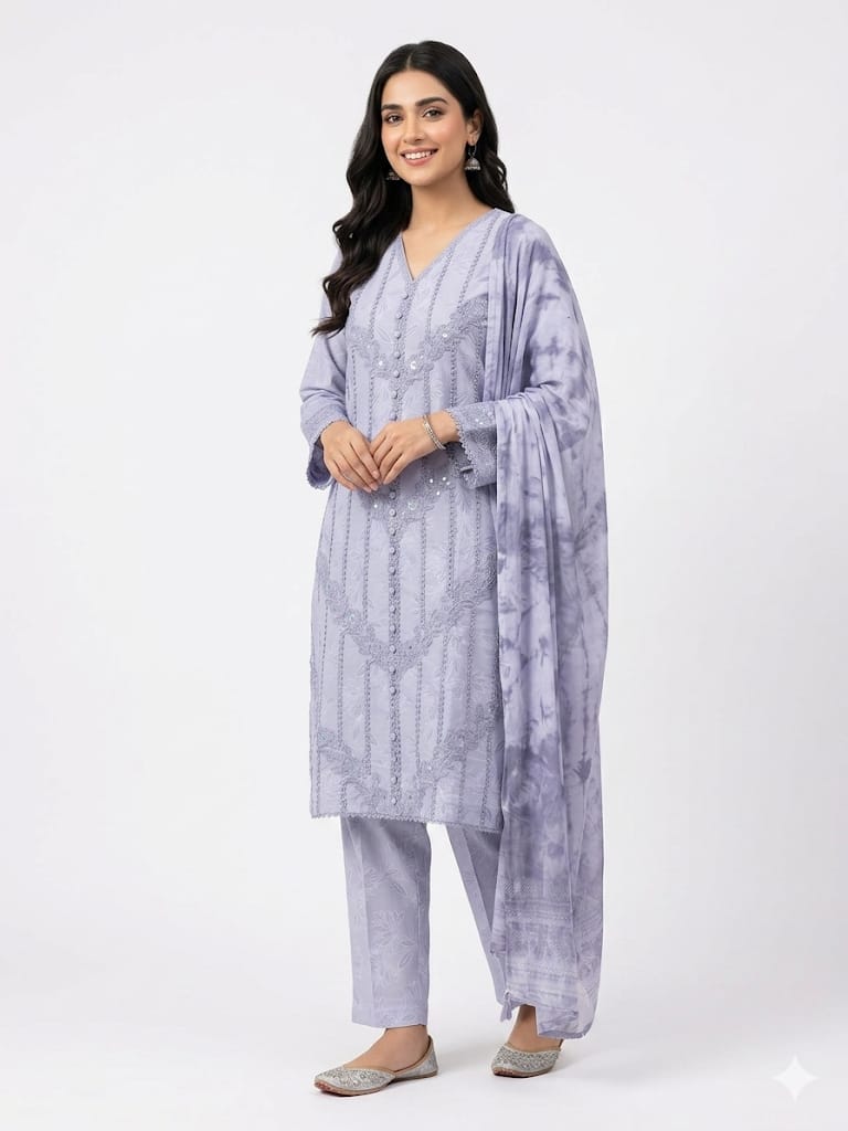 Ladies three pice suit