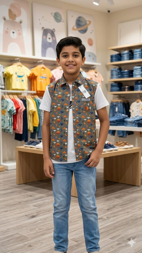 FANSY SHIRT