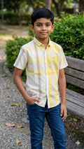CHECK SHIRT