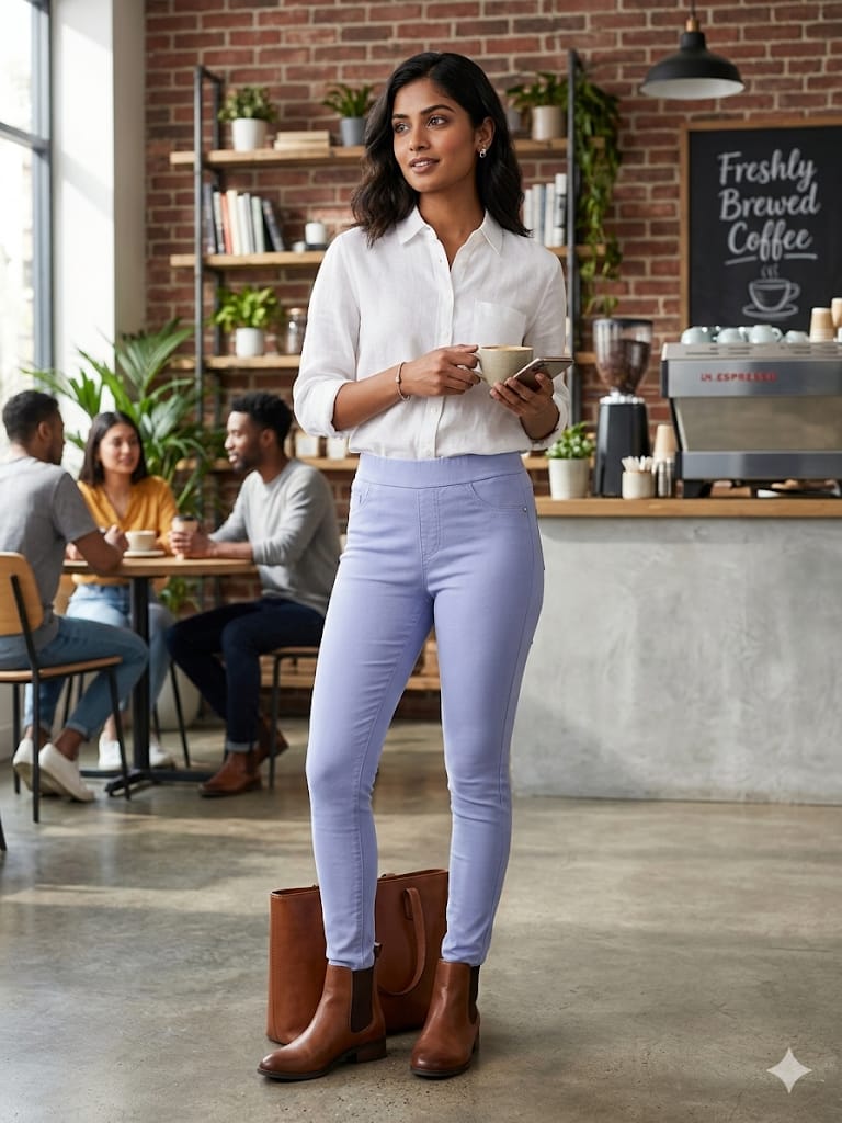 ZARA Trouser