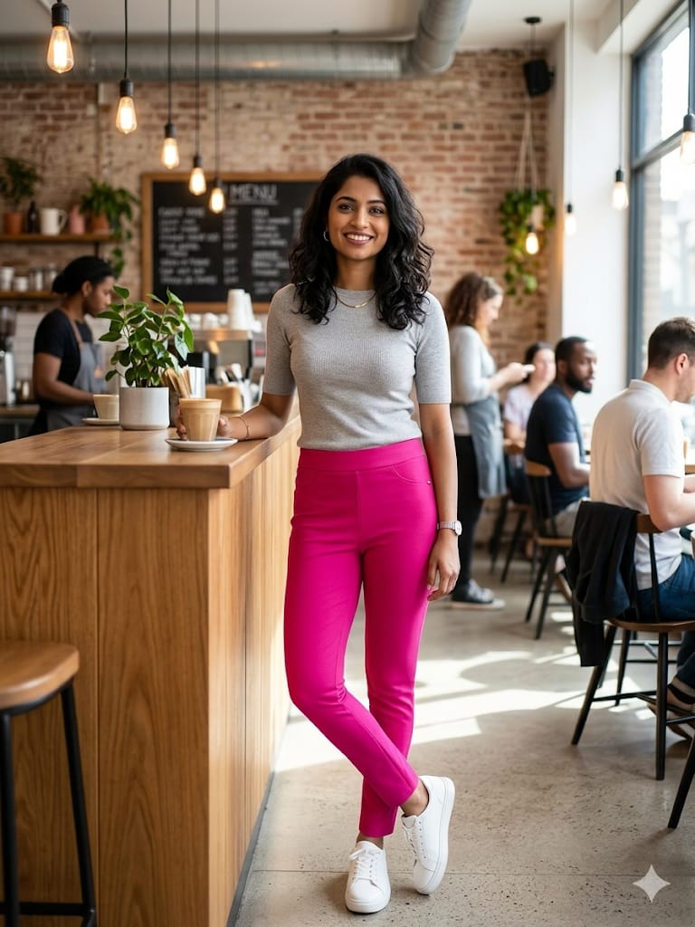 ZARA Trouser