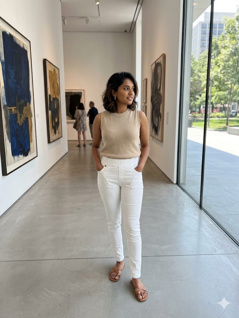 ZARA Trouser