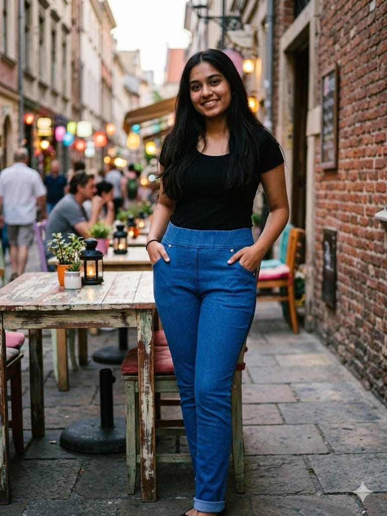 ZARA Trouser