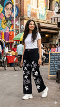 Ladies Baggi jeans