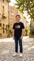 BOY T SHIRT