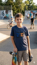 BOY T SHIRT