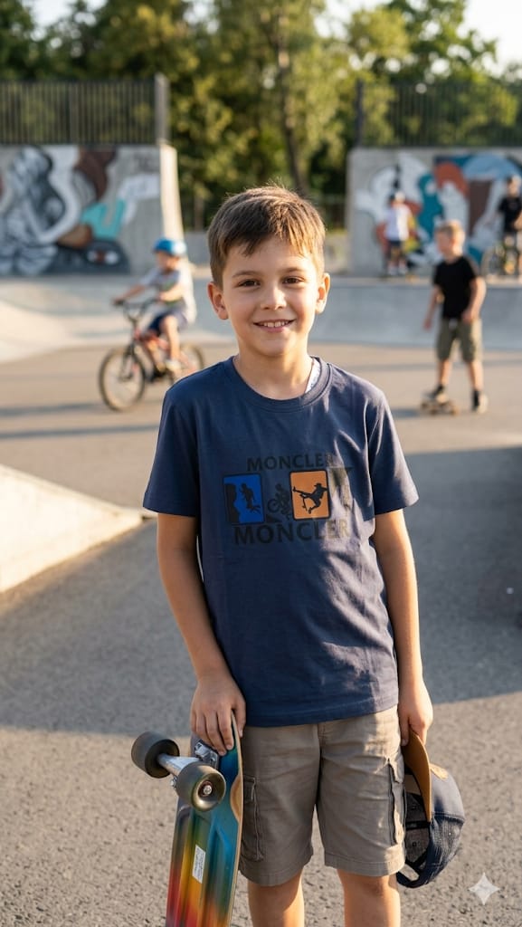 BOY T SHIRT