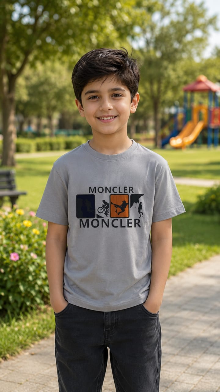 BOY T SHIRT