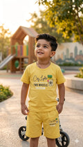 COMPLETE BOY NICKER SUIT