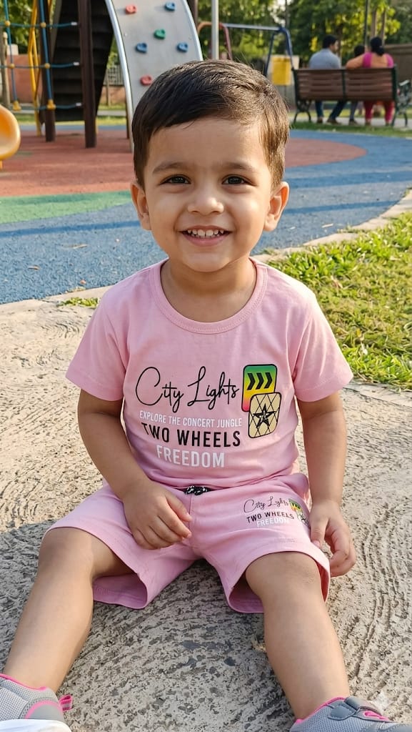 COMPLETE BOY SUIT