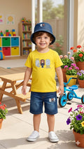 COMPLETE BOY NICKER SUIT
