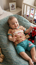 COMPLETE BOY NICKER SUIT