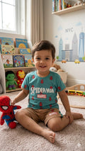 COMPLETE BOY NICKER SUIT