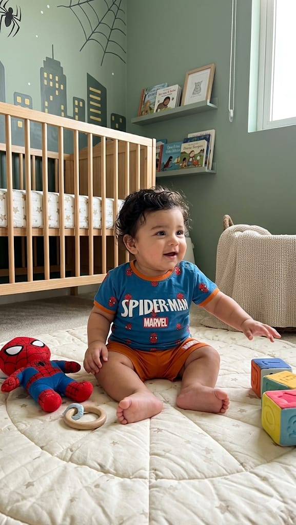 COMPLETE BOY NICKER SUIT