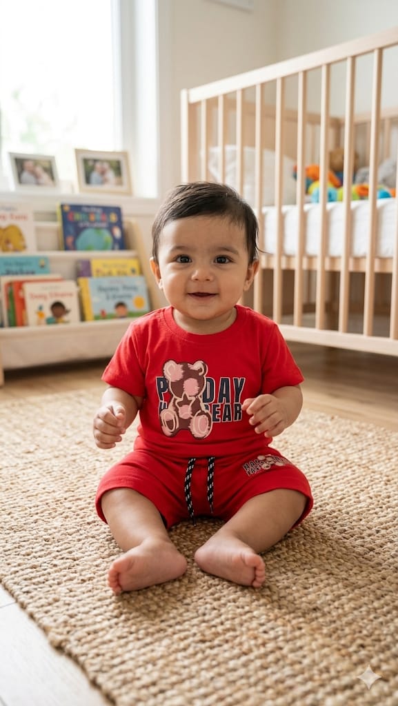 COMPLETE BOY NICKER SUIT