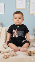 COMPLETE BOY NICKER SUIT
