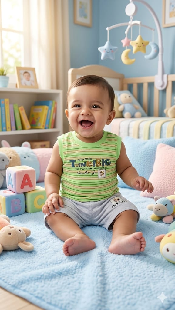 COMPLETE BOY NICKER SUIT