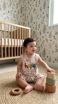COMPLETE BOY NICKER SUIT