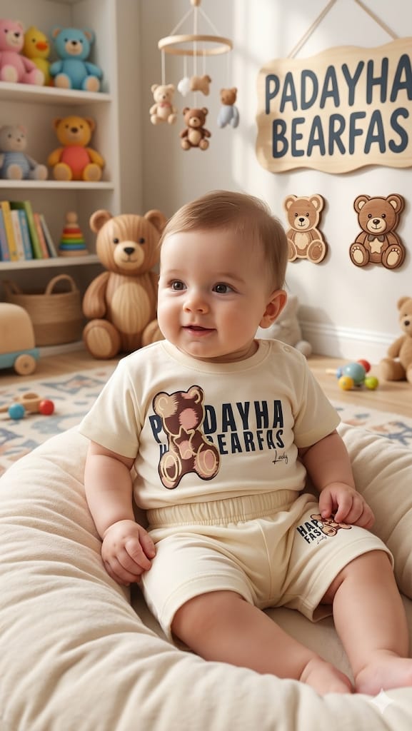 COMPLETE BOY NICKER SUIT