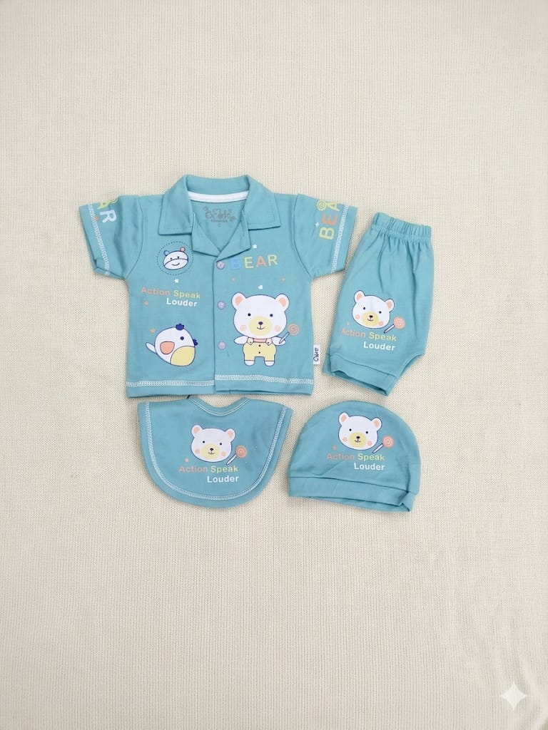 Complete suit new born