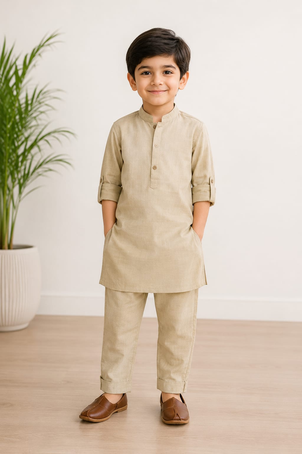 BOY KURTA SUIT
