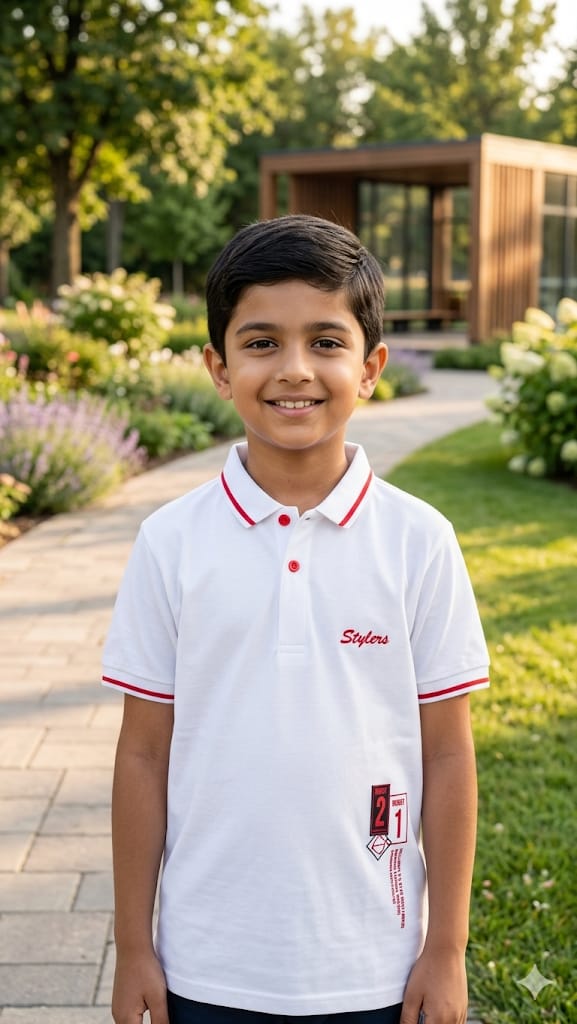 BOY T SHIRT