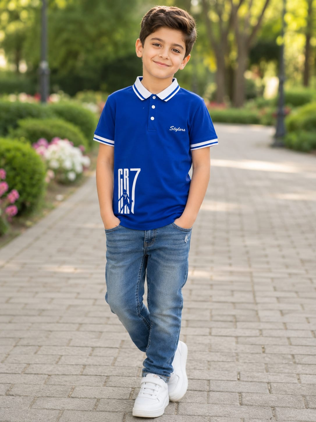 BOY T SHIRT