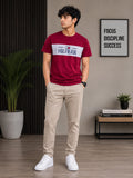 Jents Round nick T shirt