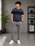 Jents Round nick T shirt