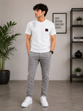 Jents Round nick T shirt