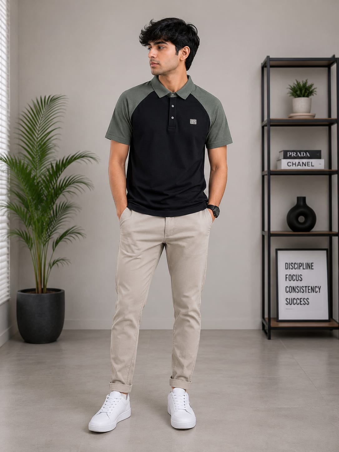 Jeants polo shirt